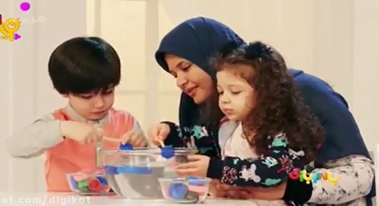 بازی در، گیری