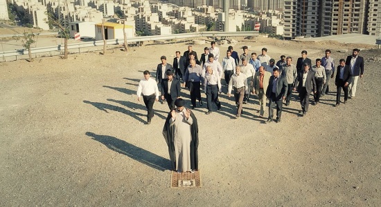 فیلم کوتاه؛ آبادی مسجد یعنی این