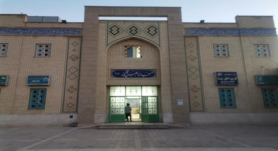  امشب تو مسجد محل ما خبراییه