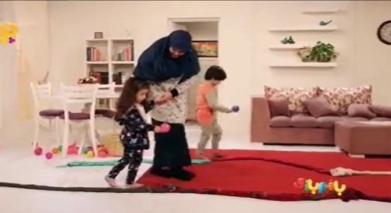 بازی تعادلی با توپ