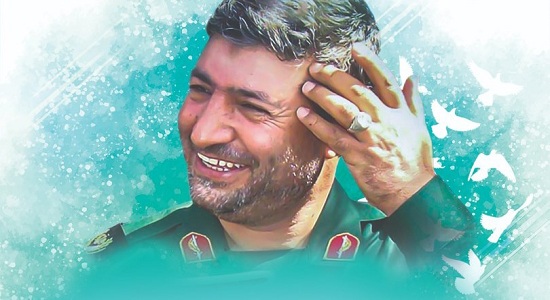نماز شهدا؛ دعای قنوت 