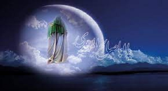 شعر؛ یک ماه برای خود دعا می کردم