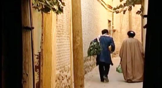  خدایا دیر آمدم اما...