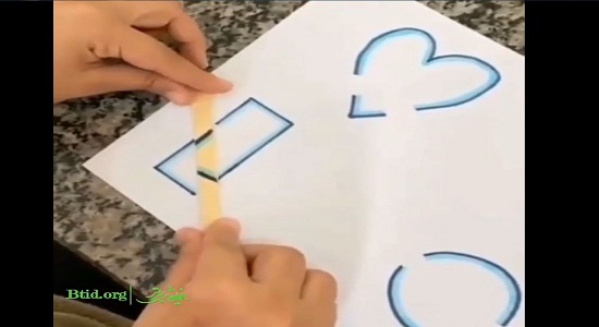 شبیه پازل