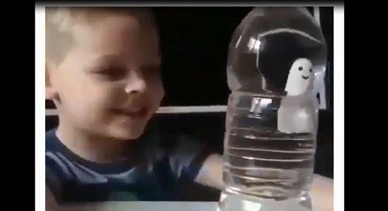 بازی شبح آبی