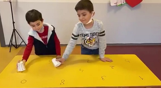 بازی با کلمات ، حروف و اعداد