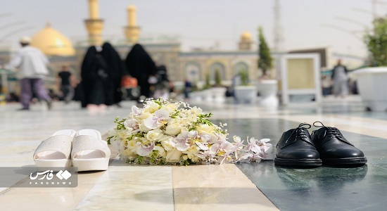 شبِ عروسی شد شبِ نماز