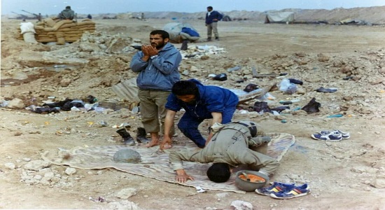 نماز شهدا؛ عملیات نورانی