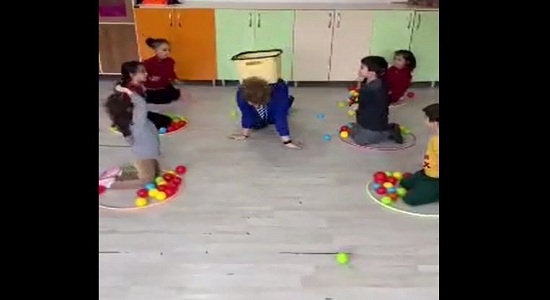بسکتبال کوله ای