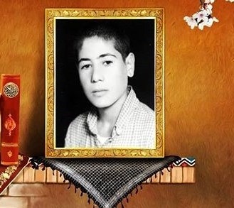 معروف شد به شهید فهمیده آبیک