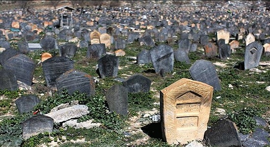 حدیث؛ گور نشینی  
