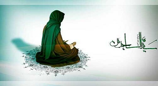 حدیث؛ حالات امام سجاد علیه السلام در نماز 