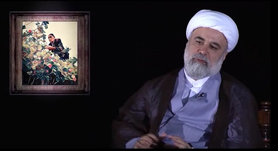 حجت الاسلام رنجبر؛مثل گل