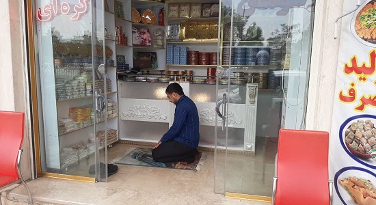 حال خوب؛ به شیرینی سوهان قم
