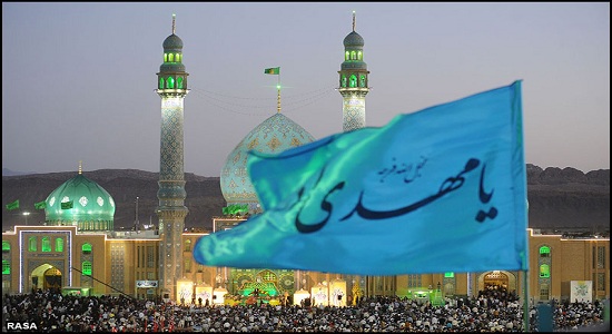 شعر؛ نماز امام زمان (علیه السلام)