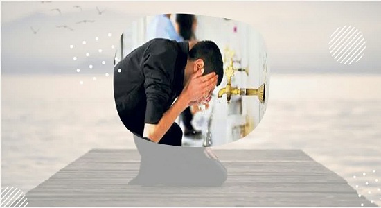 احکام؛ وضوی قبل از وقت نماز