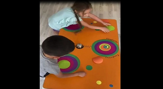 بازی رقابتی چنینش الگو ها