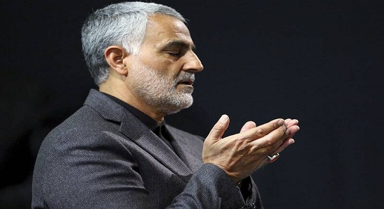 شهید سلیمانی؛ عبودیت و بندگی دلیل شهادت
