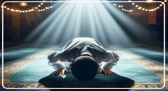 بازی سفر به سرزمین نماز