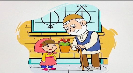 موشن گرافی؛ چرا نماز بخونم؟