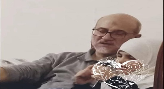 سجده‌های پدربزرگم