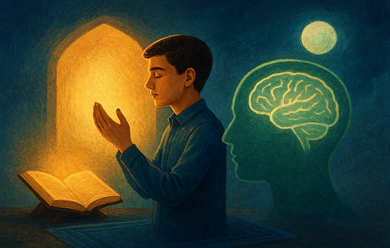 رازهای نماز: سفری به دنیای حکمتهای الهی