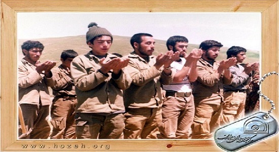 تکرار شگفت انگیز