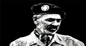 یادی از سرلشکر شهید آبشناسان؛ سردار خوشبوی سجاده