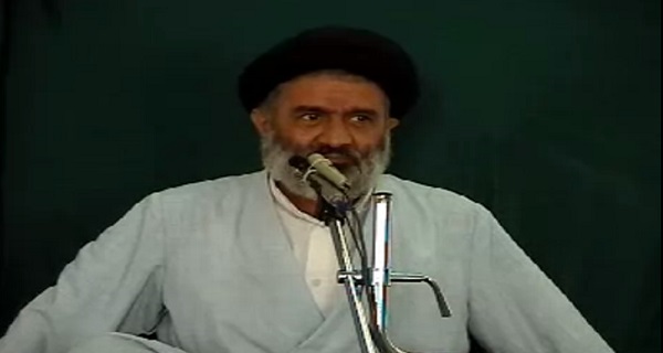 نماز گزاردن کنار قبور
