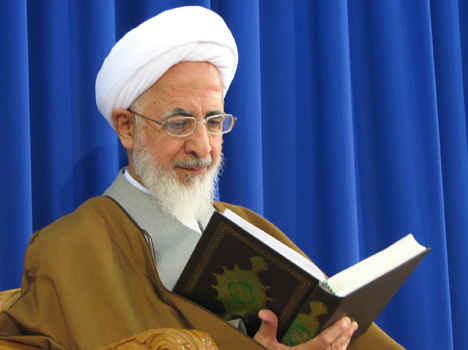 ازنماز خوابیده تا نماز ایستاده