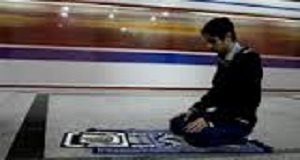 وقت نماز