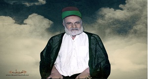عبادت و نماز حظ نفس و وهمی نباشد