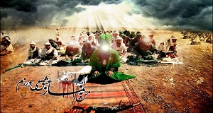 به یاد آخرین نماز سیدالشهدا(ع)؛ نمازظهر عاشورا در تبریز اقامه میشود