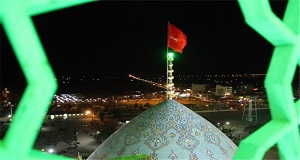 نماز جماعت شب عاشورای مسجد جمکران به امامت آیت الله نوری همدانی اقامه میشود