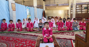 مسجد، کانون تعليم و تربيت