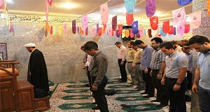 رئیس ستاد اقامه نماز قم در گفتوگو با تسنیم: 4000 نفر از فرهنگیان قمی ترویج فرهنگ نماز را فراگرفتند