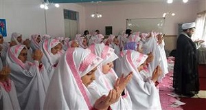 اجرای طرح «کیفیسازی نماز» در مدارس امام رضا(ع)