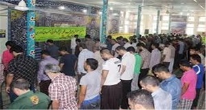 دبیرستاد اقامه نمازسازمان زندانها: ۷۴۰ روحانی در زندانها نماز جماعت برگزار میکنند
