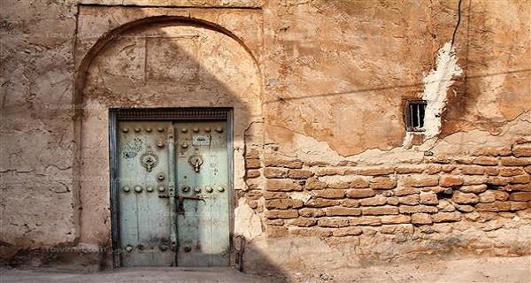 در و دیوار!