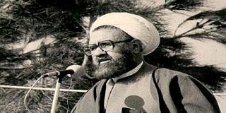 جلوه هایی از عبادت استاد شهید مرتضی مطهری