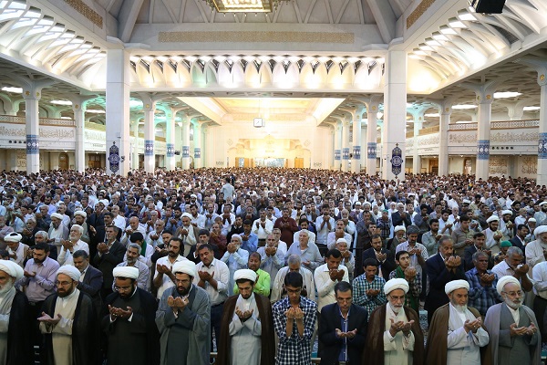 بررسی نقش نماز در وحدت بخشی و انسجام اجتماعی