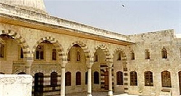 آش معاویه نماز علی علیه السلام