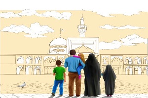 بررسی نقش نماز در تحکیم و تقویت بنیان خانواده2 