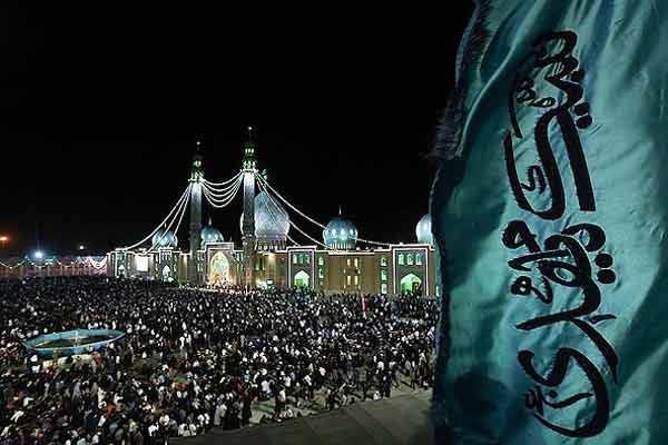 اجرای برنامههای نوروزی مسجد مقدس جمكران با رویكرد تبیین اهمیت نماز