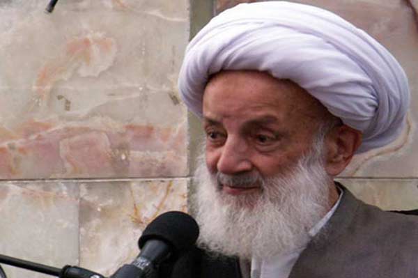 آیت الله مجتهدی(نماز در ملک غصبی)