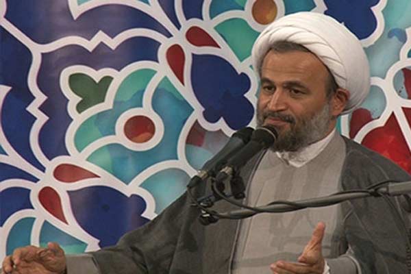 حجت الاسلام پناهیان (تلاش با نماز وروزه)
