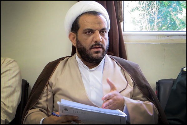 برگزاری کارگاه آموزشی دعوت کودکان به نماز