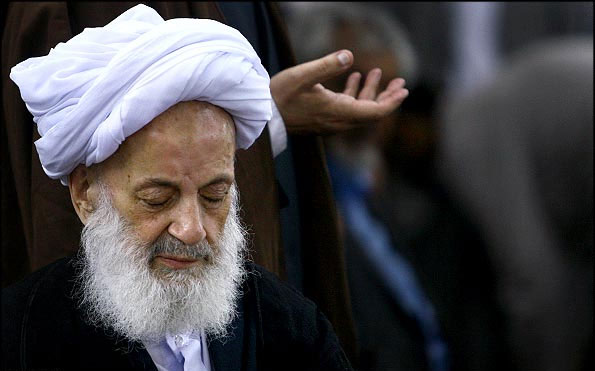 نواهنگ از آیت الله مجتهدی تهرانی