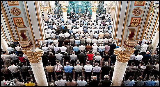 یکپارچه دیدن فضای مساجد، باعث پرورش انسانهای کارآمد در آنها میشود