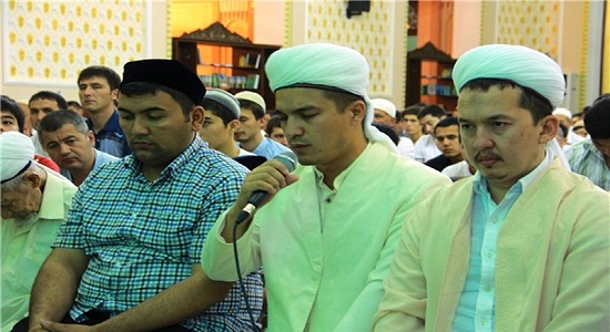 افتتاح نمازخانه در فرودگاه بینالمللی ازبکستان